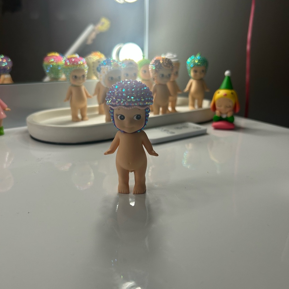 Bedazzled Jellyfish Sonny Angel